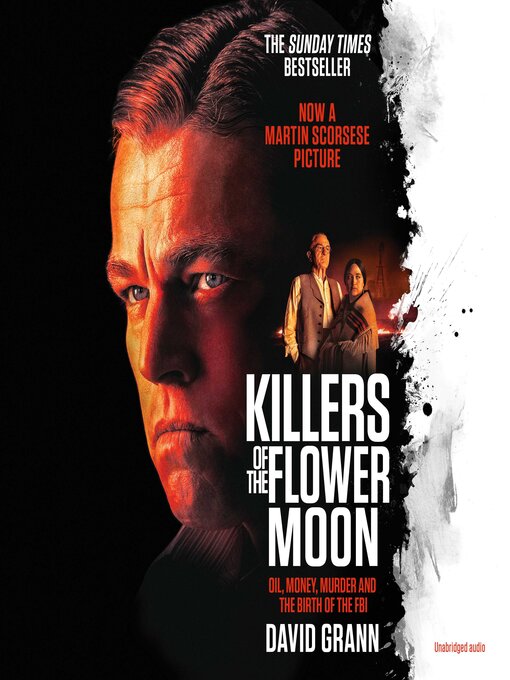 Titeldetails für Killers of the Flower Moon nach David Grann - Warteliste